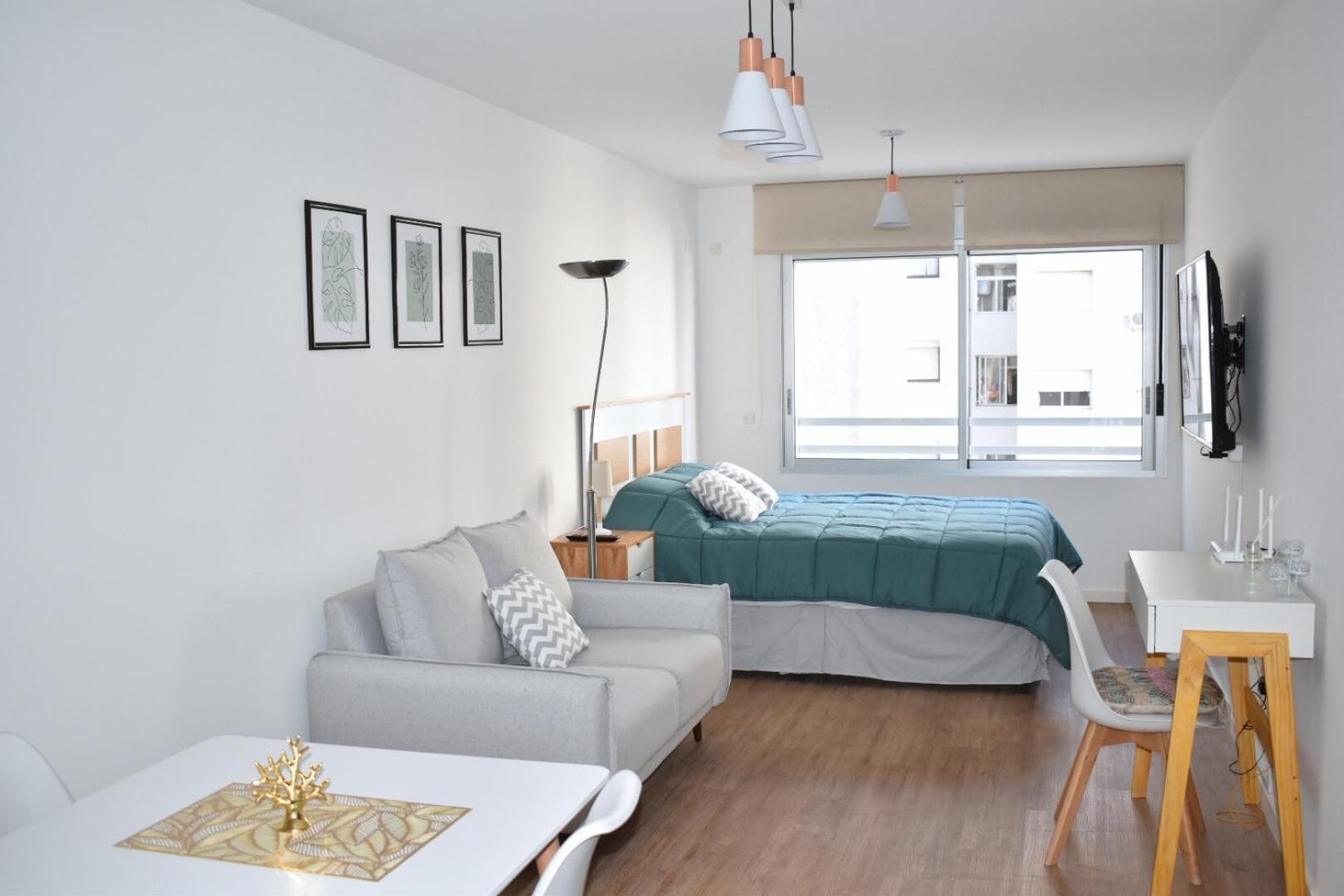 Apartamento Hermoso Apartamento A 150 Metros De La Rambla Montevideo Exterior foto