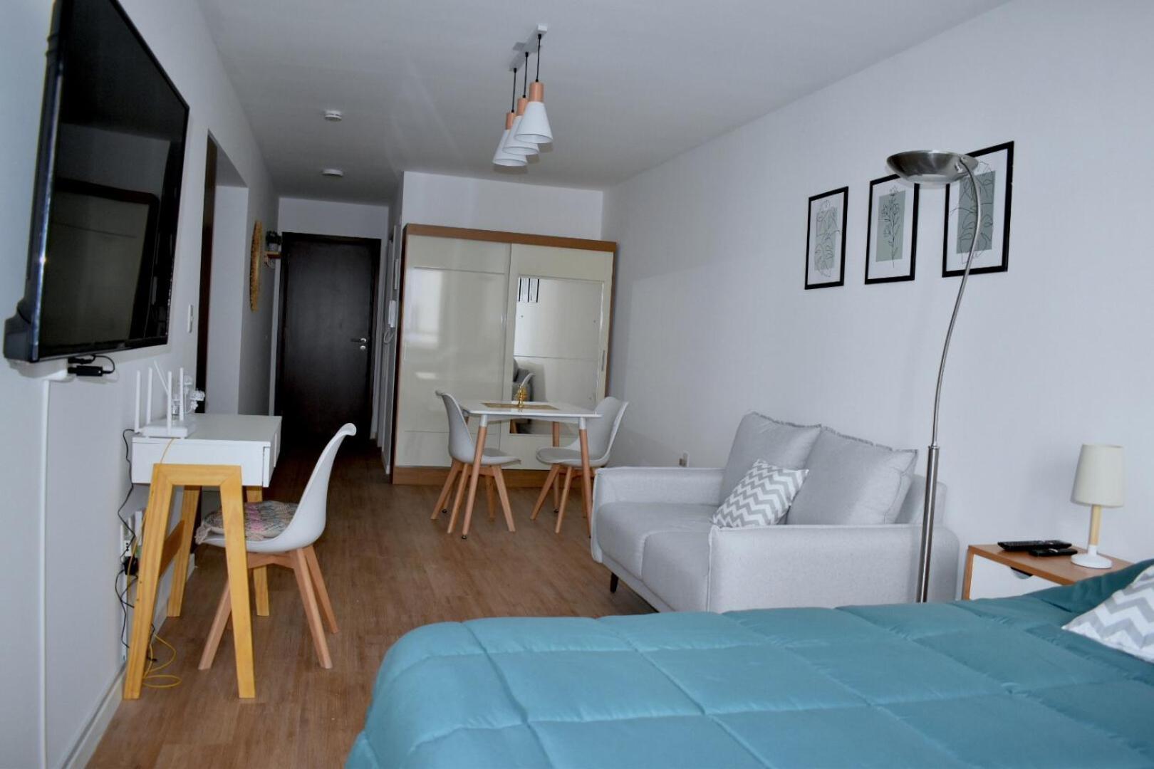 Apartamento Hermoso Apartamento A 150 Metros De La Rambla Montevideo Exterior foto