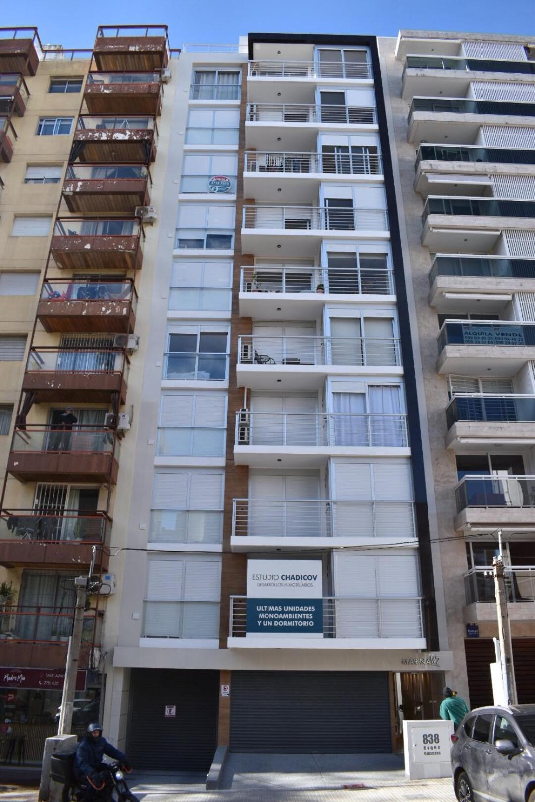 Apartamento Hermoso Apartamento A 150 Metros De La Rambla Montevideo Exterior foto